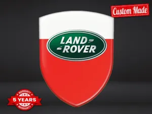 Land Rover Truck Sticker Robust Hochwertig Professionell